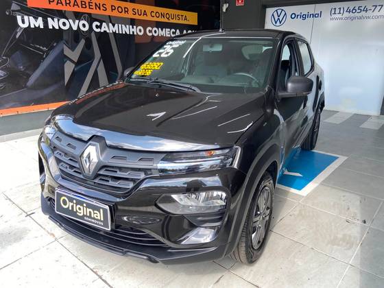 RENAULT KWID 1.0 12V SCE FLEX ZEN MANUAL